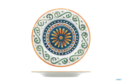 Capri Ischia - Piatto Piano Cm 26 14001-Z76