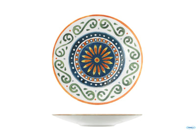 Capri Napoli - Piatto Portata Cm 28 4551-Z76