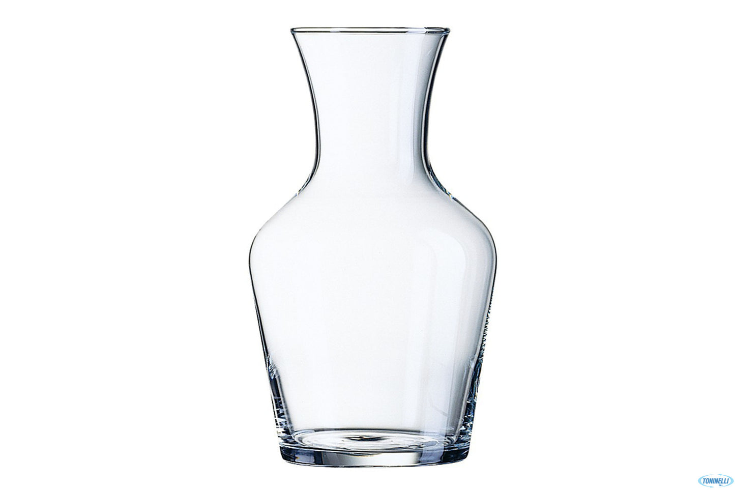 Carafon Vin Lt 1 H 203 Mm Ø 119 Mm In Vetro