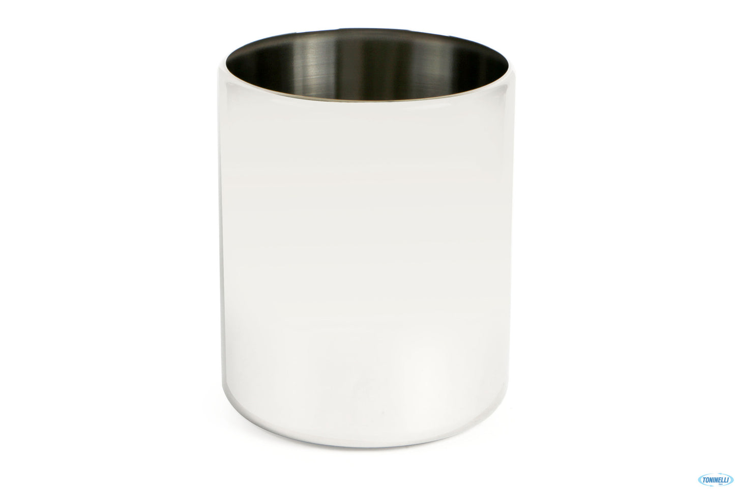 Carapina Gelato Tube Inox Cm20X25H Lt7,3 Ge2025.Ec