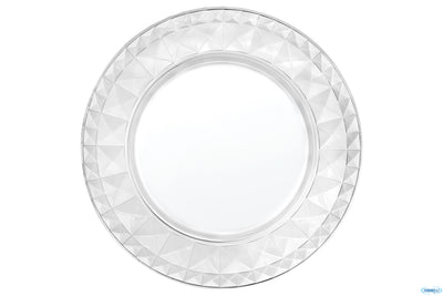 Carre - Sottopiatto Vetro Cm 32 67629