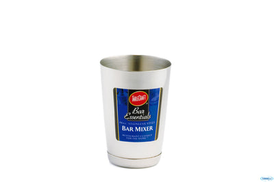 Base Shaker Acciaio Per Bicchiere Vetro Shaker 473 Ml.