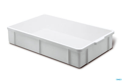 Cassetta Transport 60X40X8 Giganplast 1875Mbi