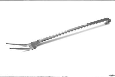 Catering Forchettone Acciaio Inox 2 Punte