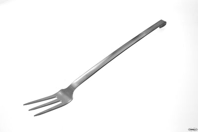 Catering Forchettone Acciaio Inox 3 Punte