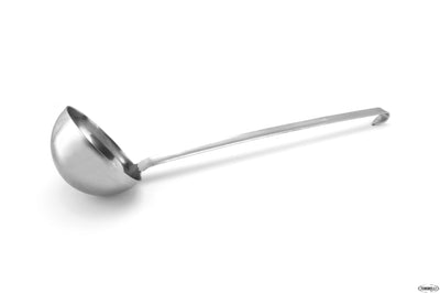 Catering Mestolo Acciaio Inox Cm 10 Lt 0,25