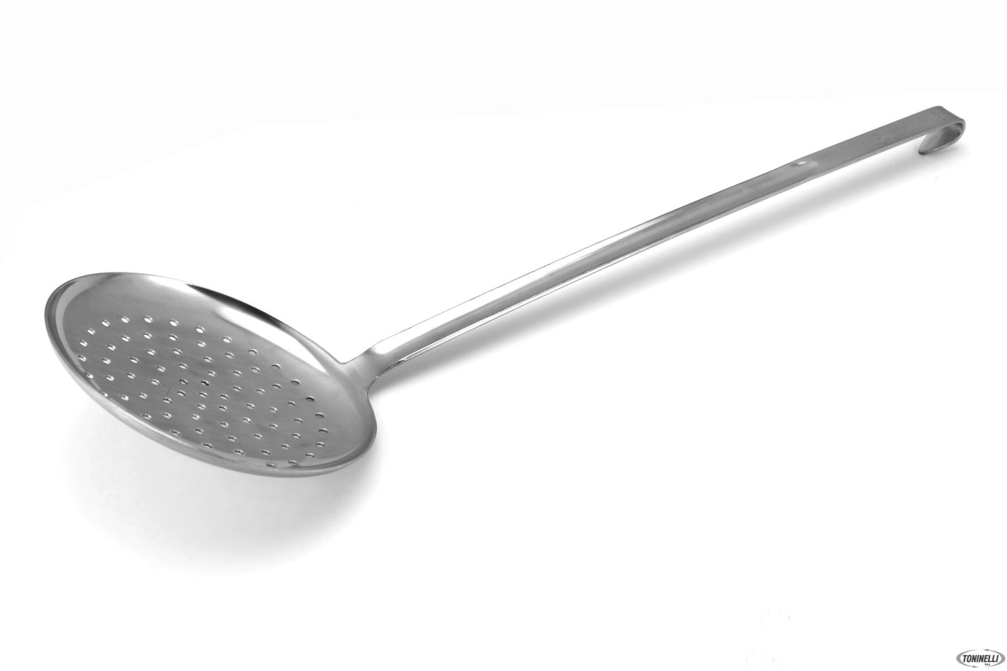 Catering Schiumarola Acciaio Inox Cm 16