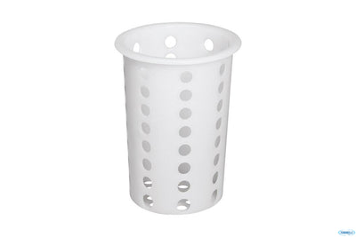 Cestino Portaposate Polipropilene Tondo Cm.9,7 H.13,7 11998