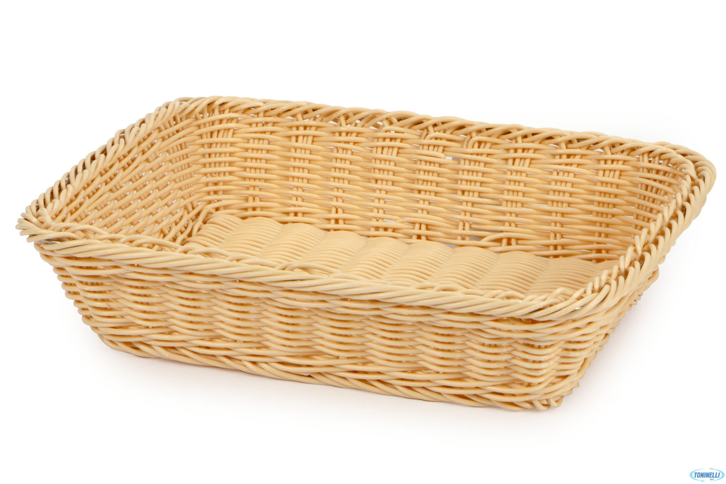 Cestino Pane Gastronorm Rettangolare 1.2 Cm.32,5X26X7 2404-12