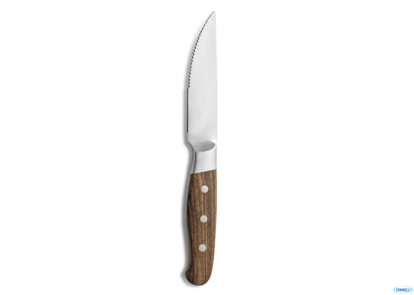 Chuleteros Hq Coltello Steak Lama Seghettata Aconcagua 7446