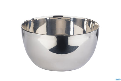 Coppetta Acciaio Inox Cm.6 H.3 Cl 5 40685