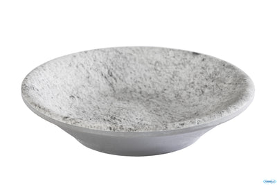 Element-Coppetta Cm 8Xh.2 Melamina Grigio Aspetto Cemento