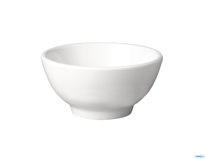 Pure-Coppetta Tonda Melamina Bianca Infrangibile Cm.15 H.7,5 -50° - 70°C 83455