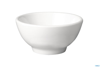 Pure-Coppetta Tonda Melamina Bianca Infrangibile Cm.5,5 H.3 -50° - 70°C 83450
