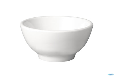 Pure-Coppetta Tonda Melamina Bianca Infrangibile Cm.9 H.4,5 -50° - 70°C 83419
