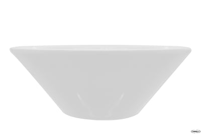 Mini-Coppetta Finger Melamina Bianco Cm.10,5X6Xh.4 84445