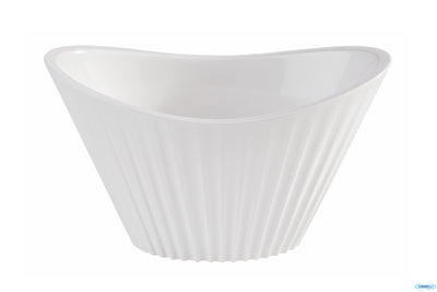 Mini-Coppetta Finger Melamina Bianco Cm.9,5X5,5Xh5,5 84777