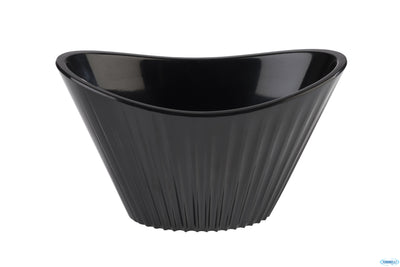 Mini-Coppetta Finger Melamina Nero Cm.9,5X5,5Xh5,5 84780