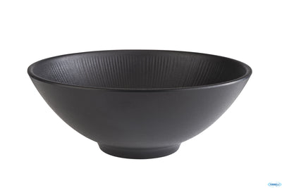 Nero-Ciotola Cm 24Xh.9 Melamina 85061 1,7 Litri