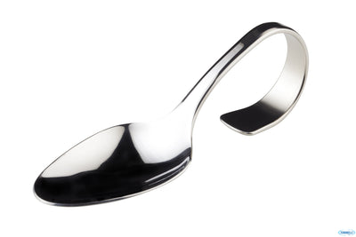 Classic-Cucchiaio Fingerfood Cm13 Acciaio Acciaio Inox 00677