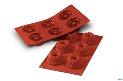 Classic Silic-Stampo Gugelhopf 6