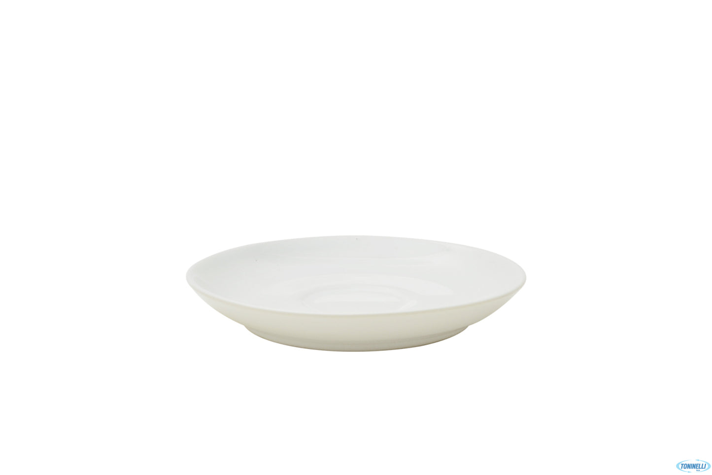 Piattino per Tazza Caffè Classic White - Confezione da 12 Pz.