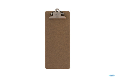 Clip-Portaconto Marrone Cm27,8X11,4 Mc-Cbbp-Br