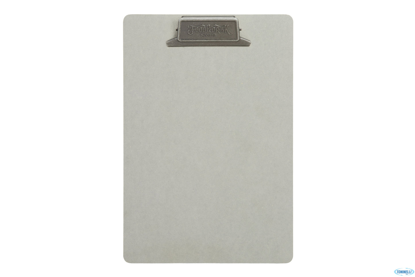 Clip-Portamenu Vintage Metallo A4 Mc-Cba4-Vt