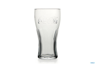 Coca Cola-Bicchiere Cl.37 Fa Tacca 0L3 Ce N5875