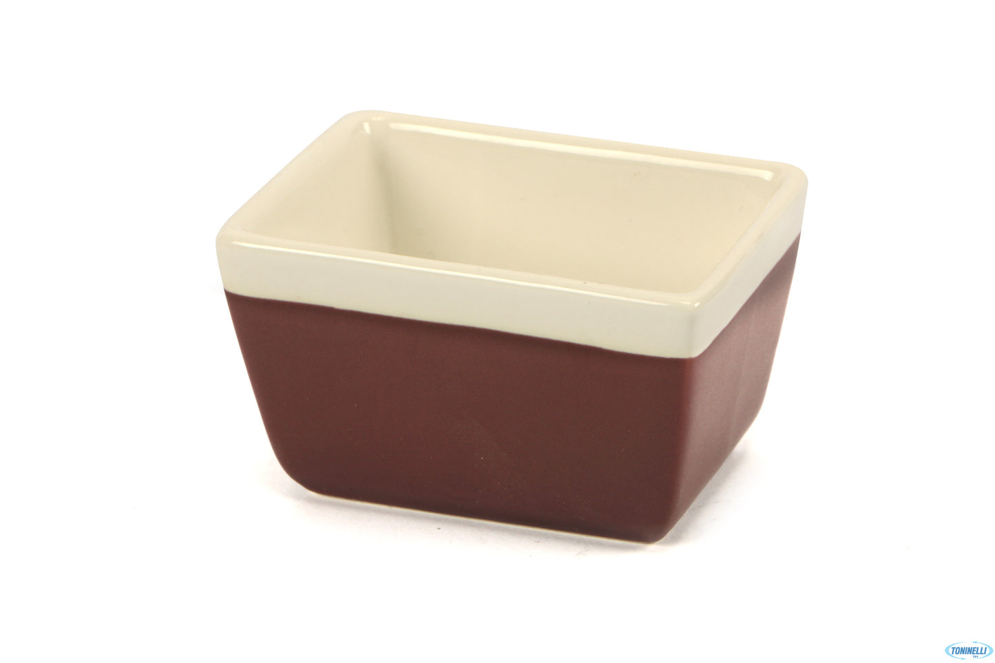 Coffee E Co.-Marrone Portabustine Cm.9X6,5 A8817Y126-L