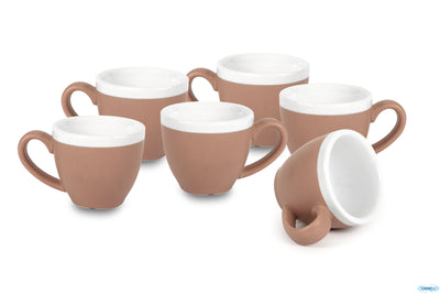 Coffee E Co -Salm Cf 6 Tazza Caffe S P