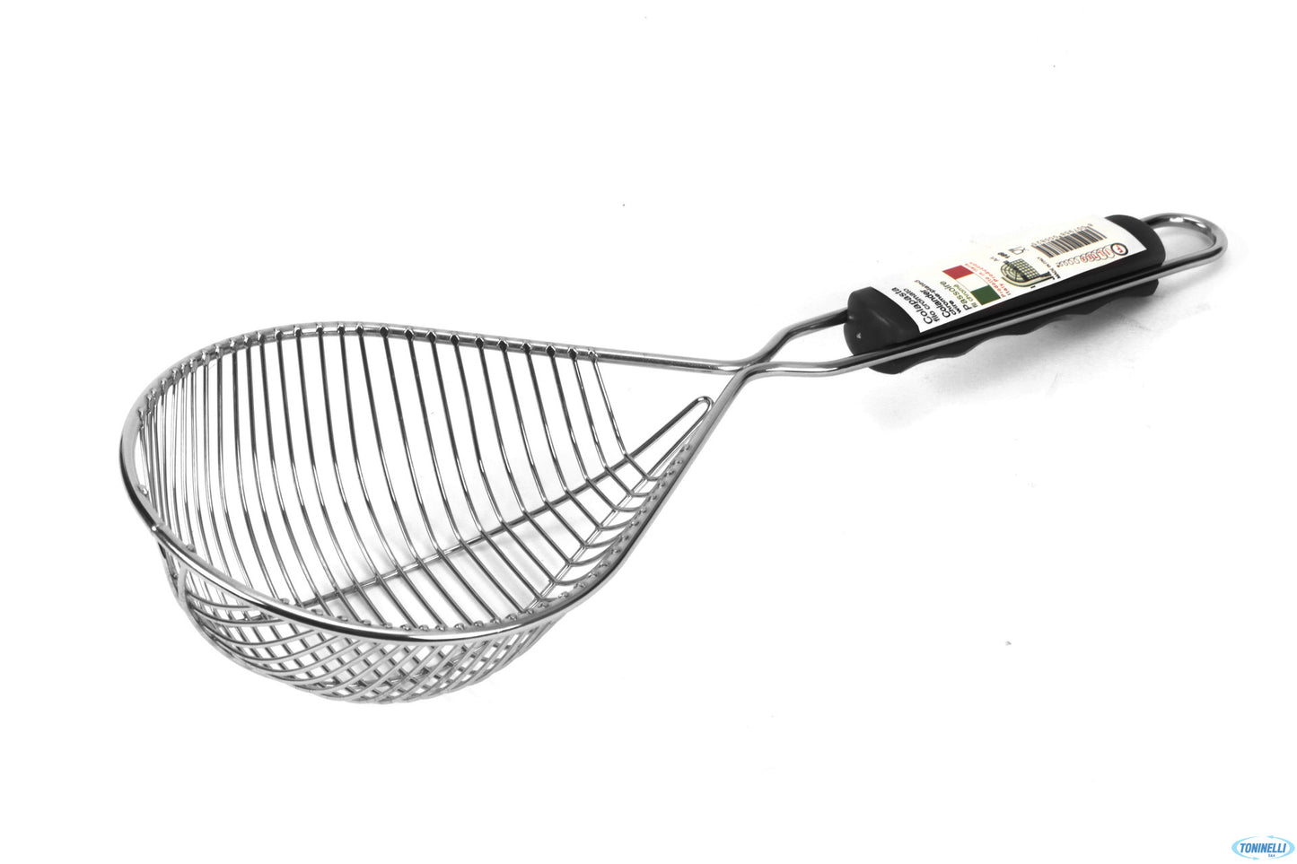 Colapasta Ferro Cromato Mini 20X15