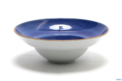 Color Design Azzurro-Pasta Bowl Porcellana Cm26 Kaszub 235