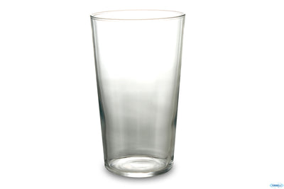 Conique - Bicchiere Cl.57 Impilabile Art.34002 Vetro Temperato Adatto Per Shaker