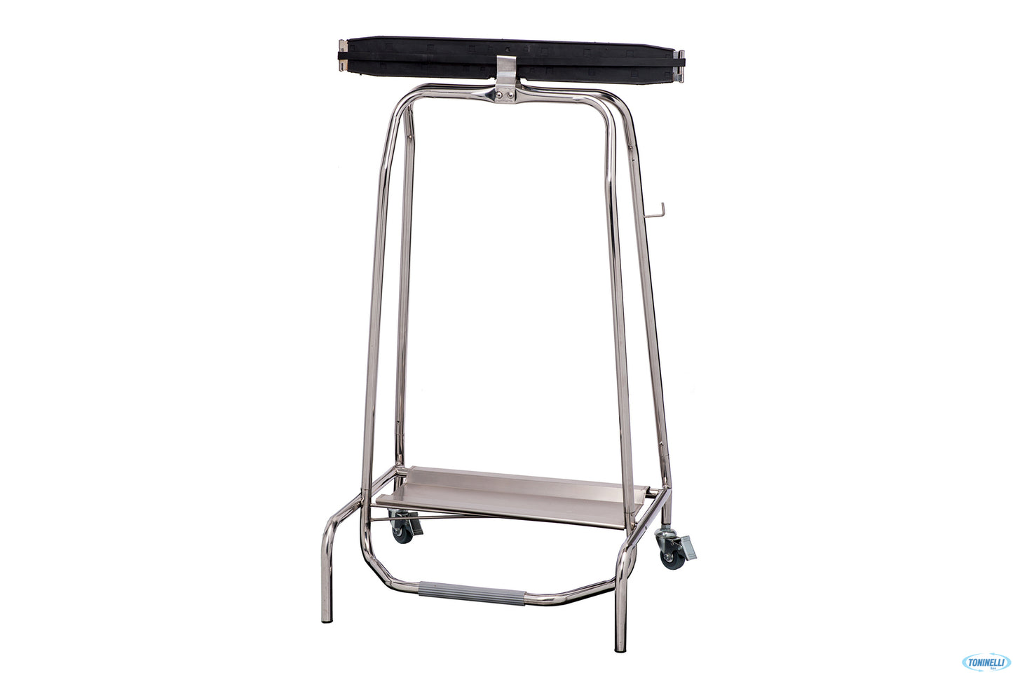 Conticlap- Portasacco Mobile A Chiusura Ermetica Cm 60X45 H 96 107500
