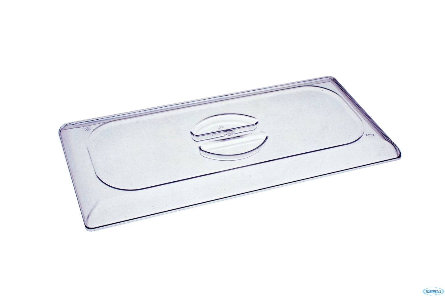 Coperchio 36X16,5 P.Carb.Trasp.