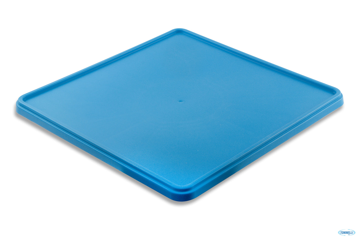 Coperchio Per Ceste Blu Cm.50X50 Rcop