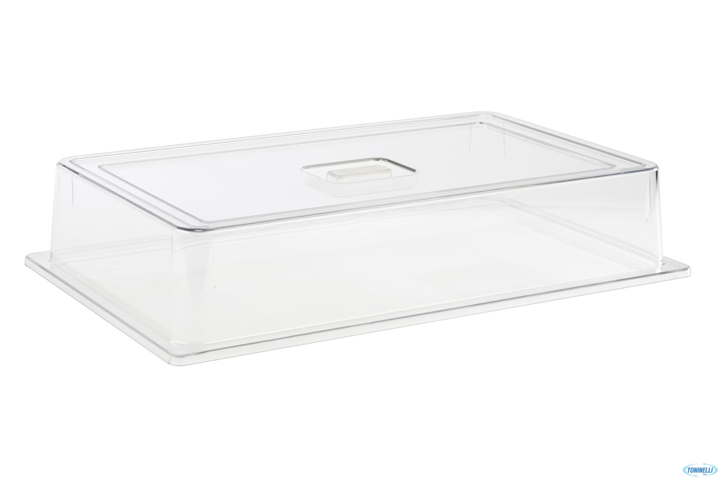 Coperchio Policarbonato Gn 1/1 Cm 53 X 32,5X H.9,5 Spessore 3 Mm