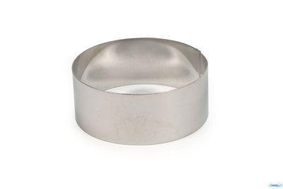 Coppapasta Cerchio Inox Cm 10X4H