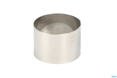 Coppapasta Cerchio Inox Cm 6X4H