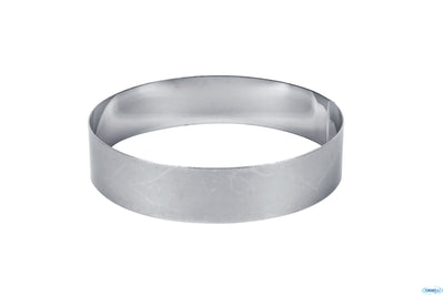 Coppapasta Cerchio Liscio Cm18 H4 8025