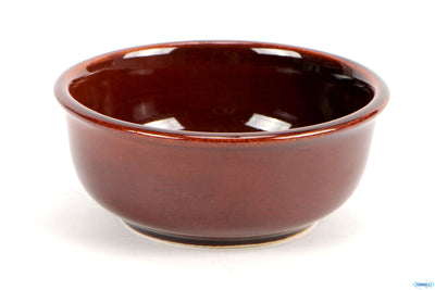 Coppetta Marrone Cm 11 H.4,5