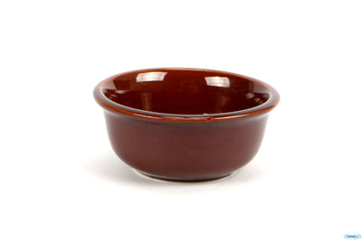 Coppetta Marrone Cm 8 H.3,5