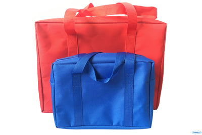 Coppia Borse Termiche Lt.20 Lt.5 Hw1904