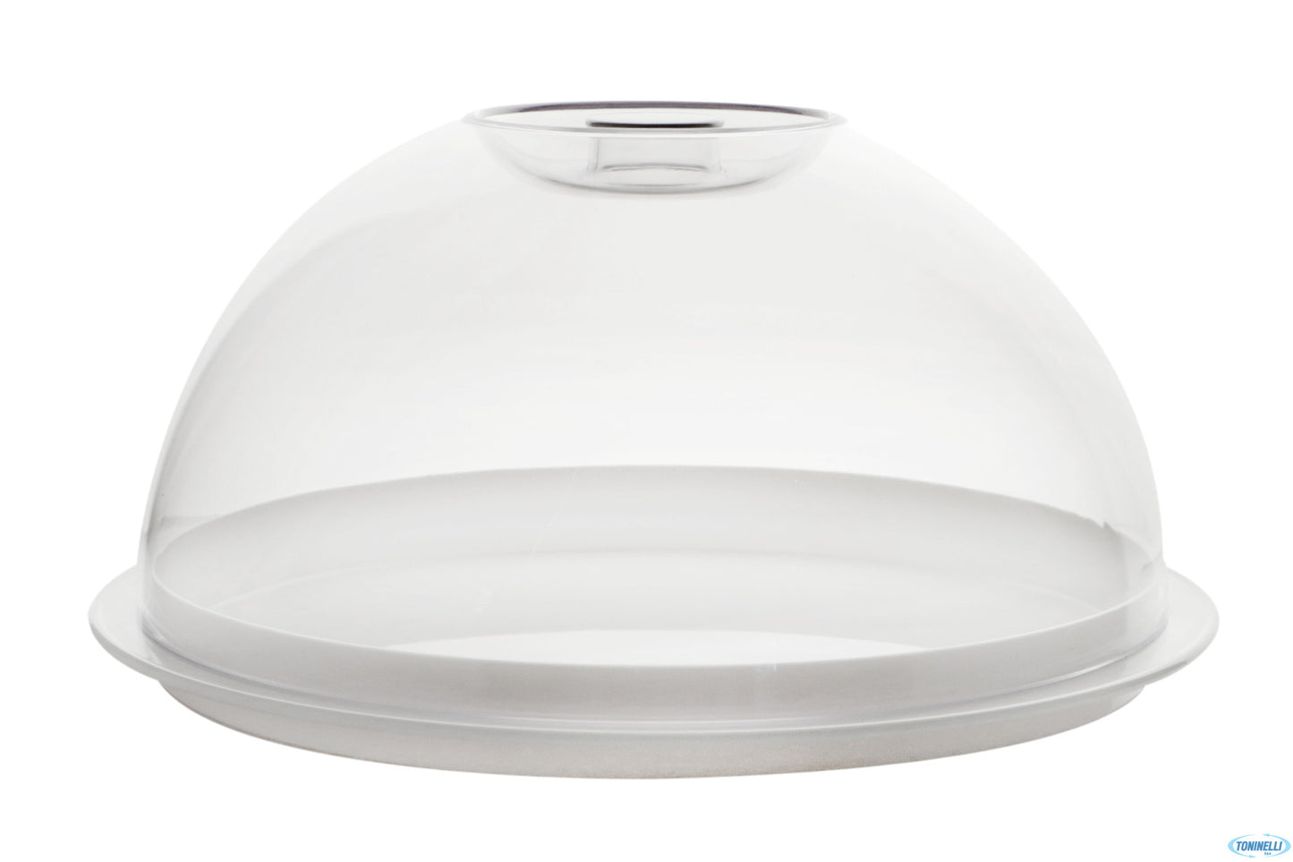 Copritorte Sfera-San-Bianco Cm.34H16 96