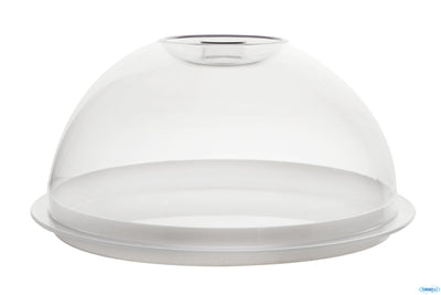 Copritorte Sfera-San-Bianco Cm.34H16 96