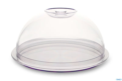 Copritorte Sfera-San-Trasp.Cm.34H16 96