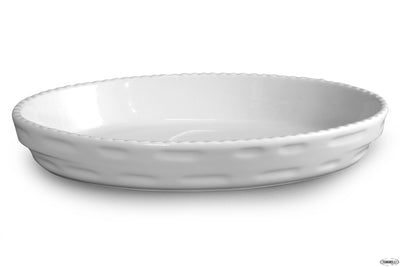 Cordonata-Pirofila Ovale Impilabile 28