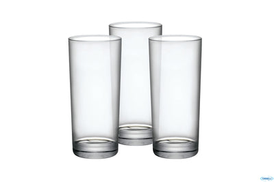 Cortina Trasp - Scatola 6 Bicchieri Bibita Cl 27,5