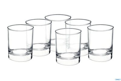 Cortina-Vassoio 6 Bicchieri Acqua Cl.25